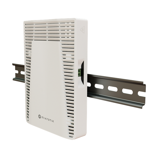 MIKROTIK CRS304-4XG-IN Cloud Router 1x1000Mbps + 4x10Gbit SFP+ Menedzselhető  Asztali Switch  