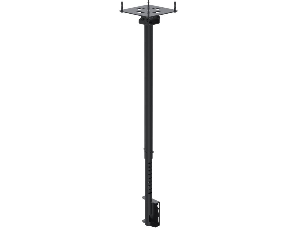 Ergonomic Solutions  SPDS2100-02 mennyezeti VESA konzol 