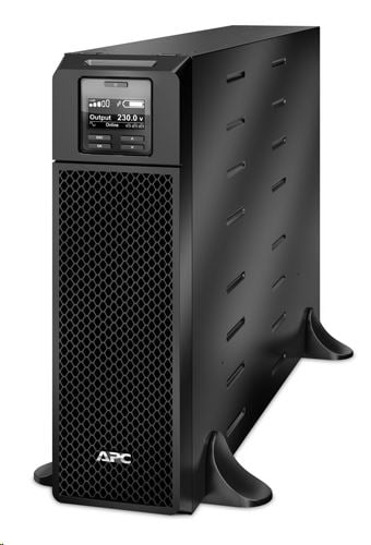 APC Smart-UPS SRT5KXLI 5000VA szünetmentes tápegység APC Smart-UPS SRT5KXLI 5000VA szünetmentes tápegység