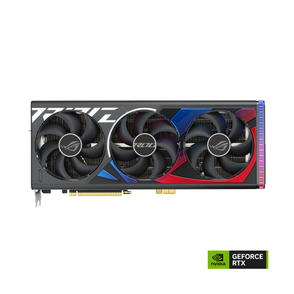 ASUS PCI-Ex16x nVIDIA RTX 4090 24GB DDR6X OC Videokártya