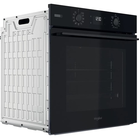 Whirlpool OMSK58RU1SB SÜTŐ ELEKTROMOS BEÉPÍTHETŐ GŐZ FUNKCIÓVAL