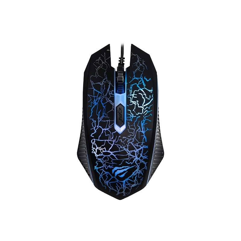 Havit HV-MS691-4D Gaming egér fekete Havit HV-MS691-4D Gaming egér fekete