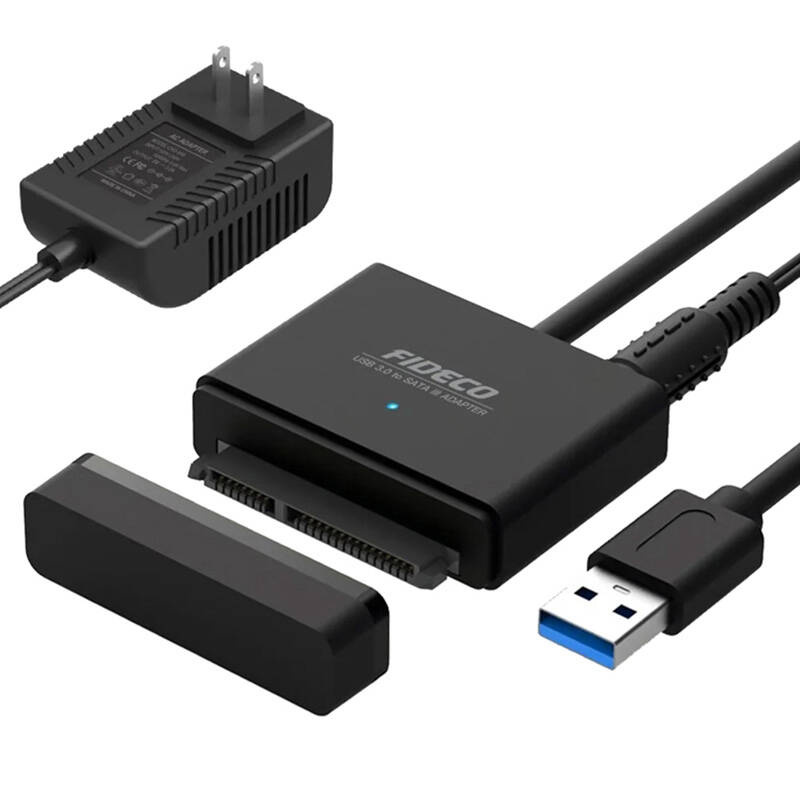 FIDECO PL2535A-P (USB 3.0, SATA) HDD/SSD Adapter 