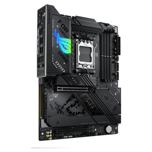 Asus AMD ROG STRIX X870-F GAMING WIFI AM5  Alaplap  