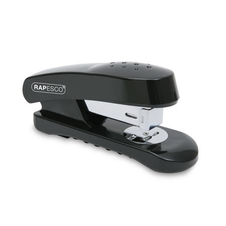 Rapesco "Snapper Half-Strip" tűzőgép fekete (IRR53800B1 / R53800B1) Rapesco "Snapper Half-Strip" tűzőgép fekete (IRR53800B1 / R53800B1)