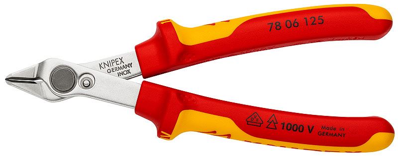KNIPEX 7806125 vágó fogó KNIPEX 7806125 vágó fogó