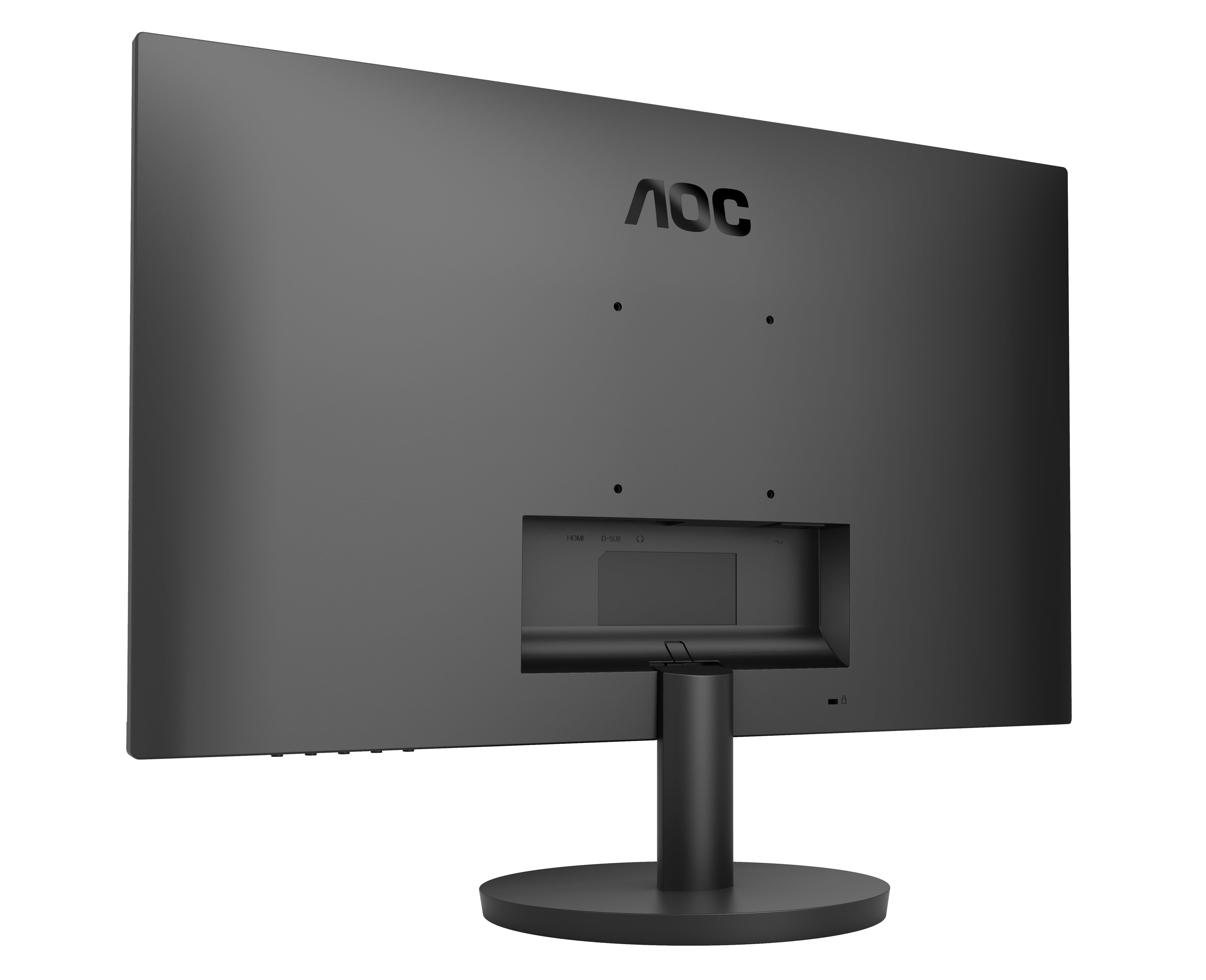 AOC 27" 27B3HA2 Monitor- 1920x1080, FHD, IPS, 100Hz, 4ms, Fekete