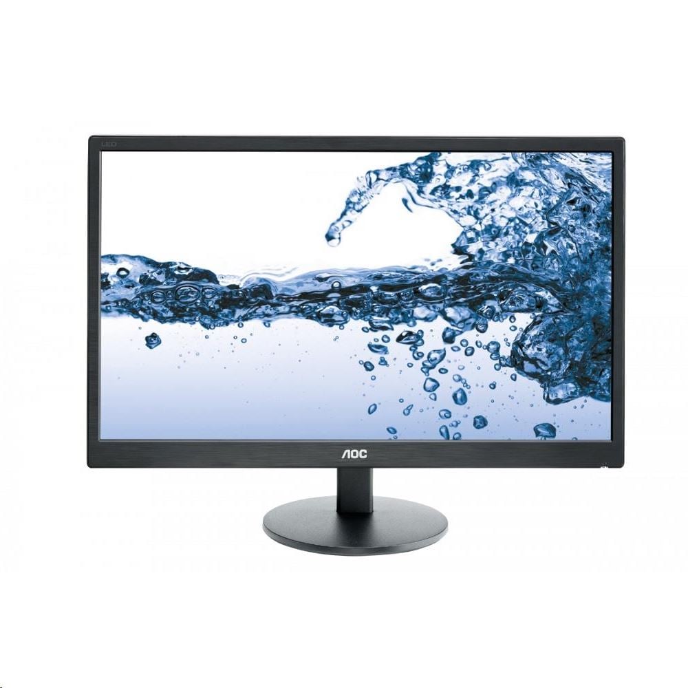 22" AOC E2270SWHN LED monitor