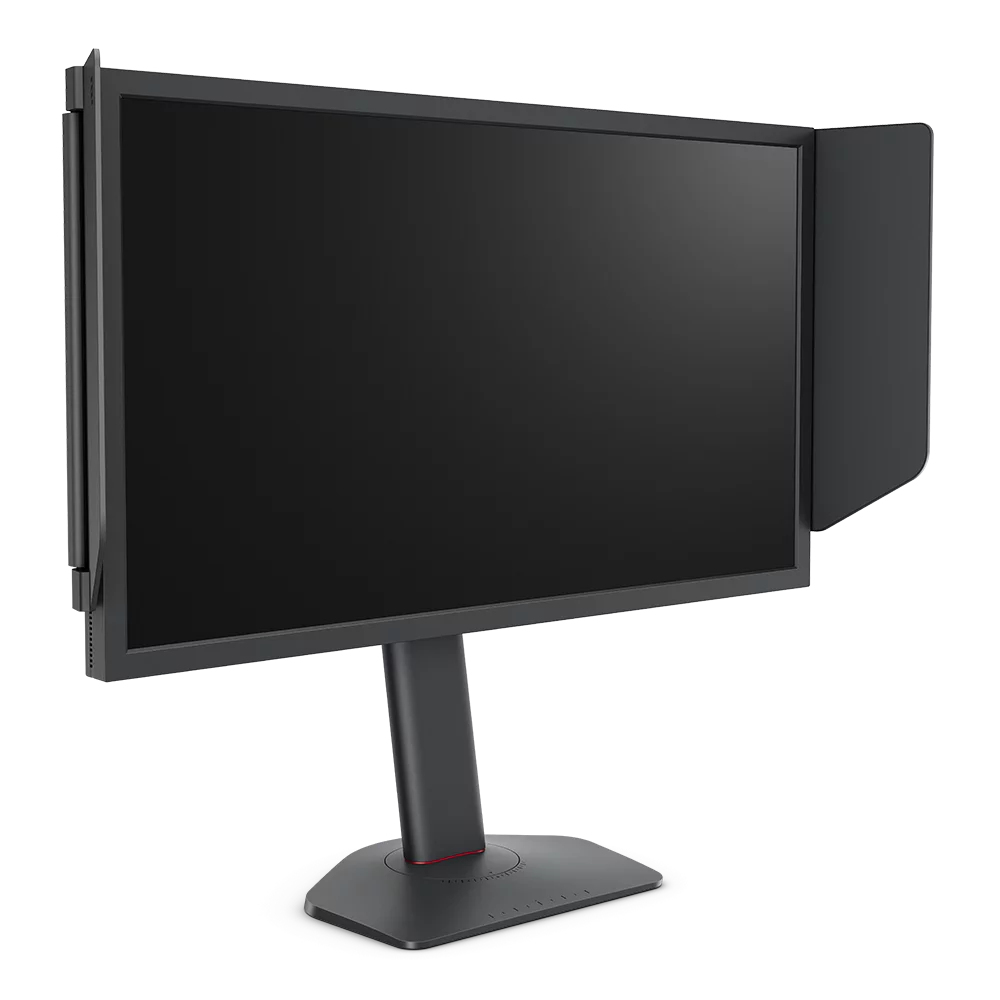 BenQ 24,5" ZOWIE  XL2540X+  Monitor - 1920x1080, Full HD, LED, TN, 280Hz, 1ms, Gamer, Fekete