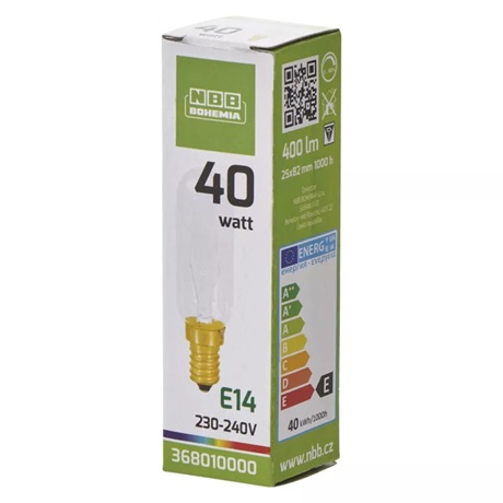 Emos C5109 IZZÓ PÁRAELSZÍVÓKBA 40W E14 240V