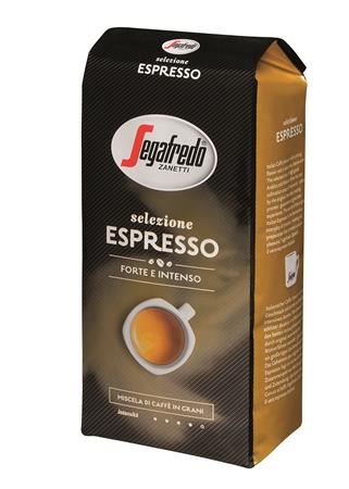 Segafredo Selezione Espresso pörkölt, szemes kávé 1000g (150) Segafredo Selezione Espresso pörkölt, szemes kávé 1000g (150)