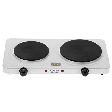 Adler AD6520 dupla elektromos rezsó