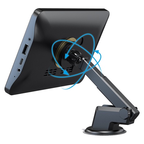 Sencor SCT M750BWT AUTÓS DISPLAY