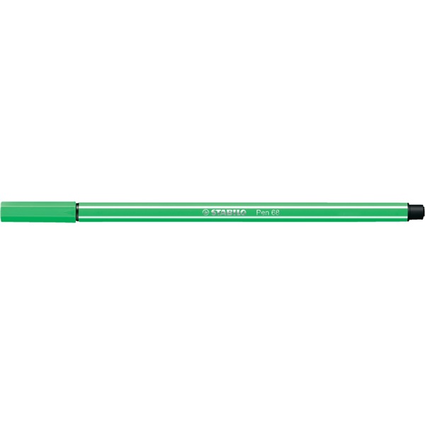 Stabilo Pen 68/16 smaragd rostirón Stabilo Pen 68/16 smaragd rostirón