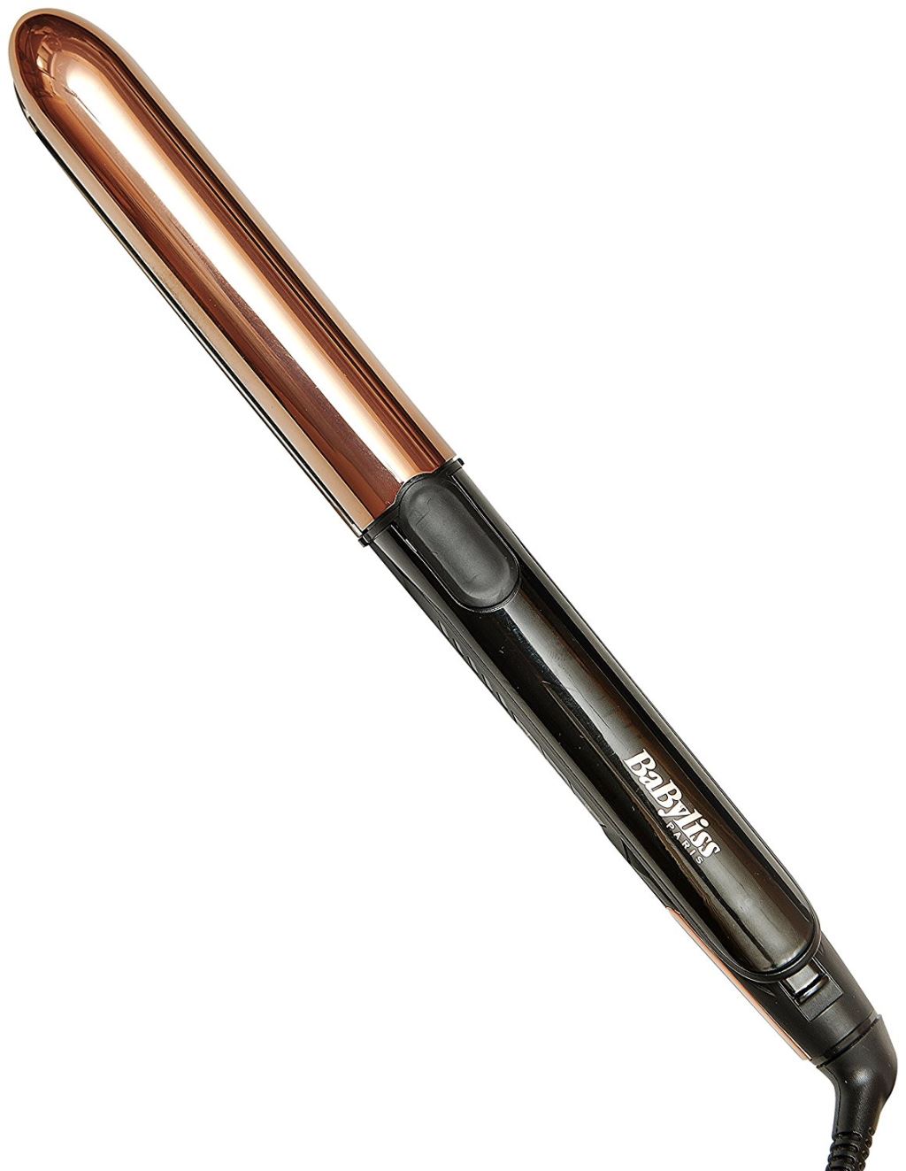 BaByliss ST481E Diamond Ceramic hajvasaló és göndörítő Pure Metal - rosegold