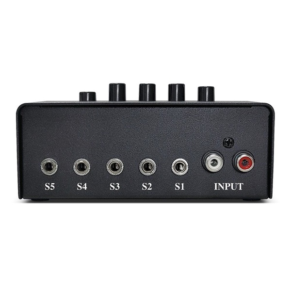 Genius Stereo Switching Box
