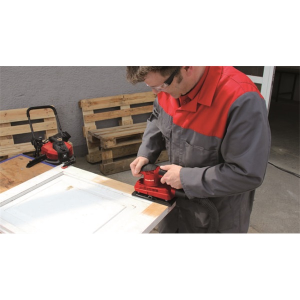 Einhell TC-OS 1520 rezgőcsiszoló Einhell TC-OS 1520 rezgőcsiszoló
