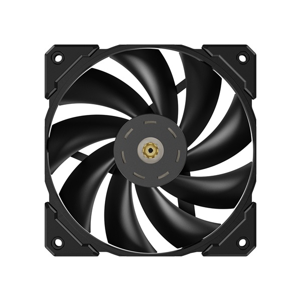 ID-Cooling Cooler 12cm  BOREAS 120  35,5dB, max. 171,93 m3/h PWM  12cm Fekete 