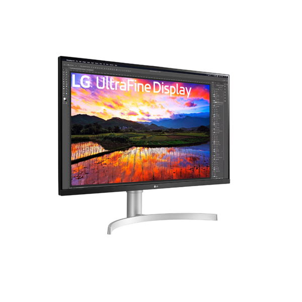 LG 32UN650K-W  IPS  32" Ergonomic Monitor