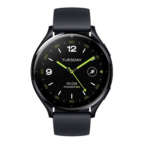 Xiaomi WATCH 2 BHR8035GL Okosóra Fekete