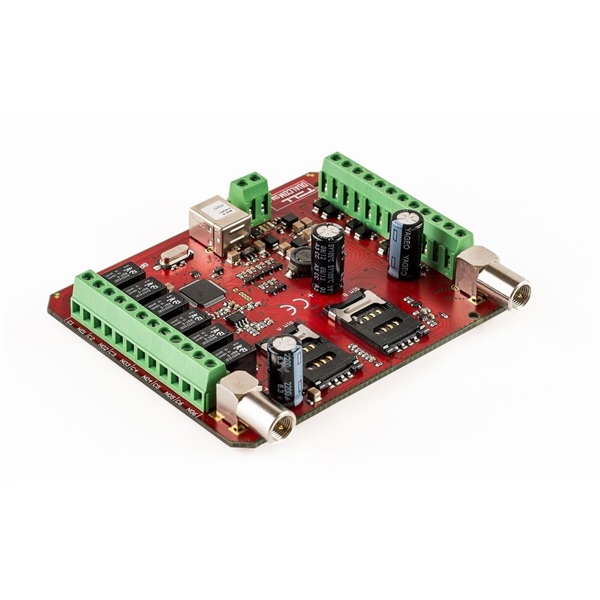 Tell Dualcom - 2G.IN6.R6 IP-kommunikátor Tell Dualcom - 2G.IN6.R6 IP-kommunikátor