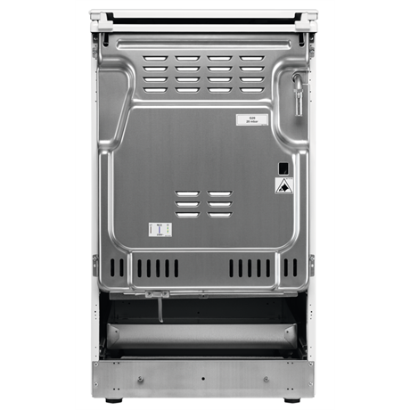Aeg CKB56490BW Kombinált tűzhely
