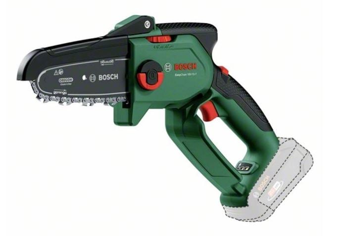 Bosch Home and Garden EasyChain Akkus láncfűrész akku nélkül (06008B8901) Bosch Home and Garden EasyChain Akkus láncfűrész akku nélkül (06008B8901)