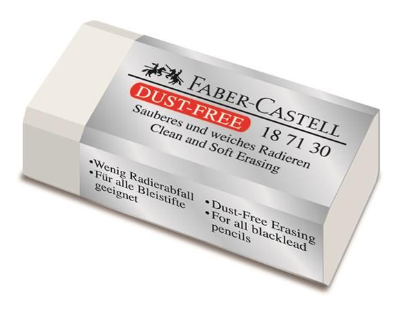 Faber-Castell forgácsmentes radír kicsi (187130) Faber-Castell forgácsmentes radír kicsi (187130)
