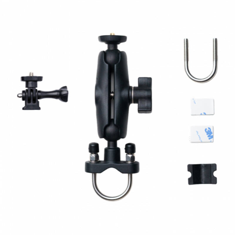 Motorcycle U-Bolt Mount Insta360 Motorcycle U-Bolt Mount Insta360