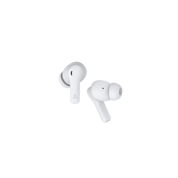 SBOX EB-TWS54-W EARBUDS BT FÜLHALLGATÓ + MIKROFON. ANC Fehér