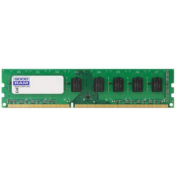 Good Ram 8GB DDR3 1600MHz Memória