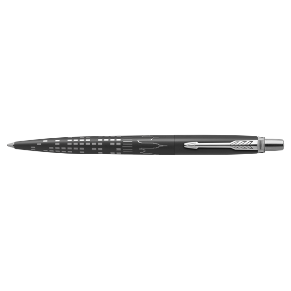 Parker Royal Jotter SE 2187554 New York ezüst klipszes golyóstoll Parker Royal Jotter SE 2187554 New York ezüst klipszes golyóstoll