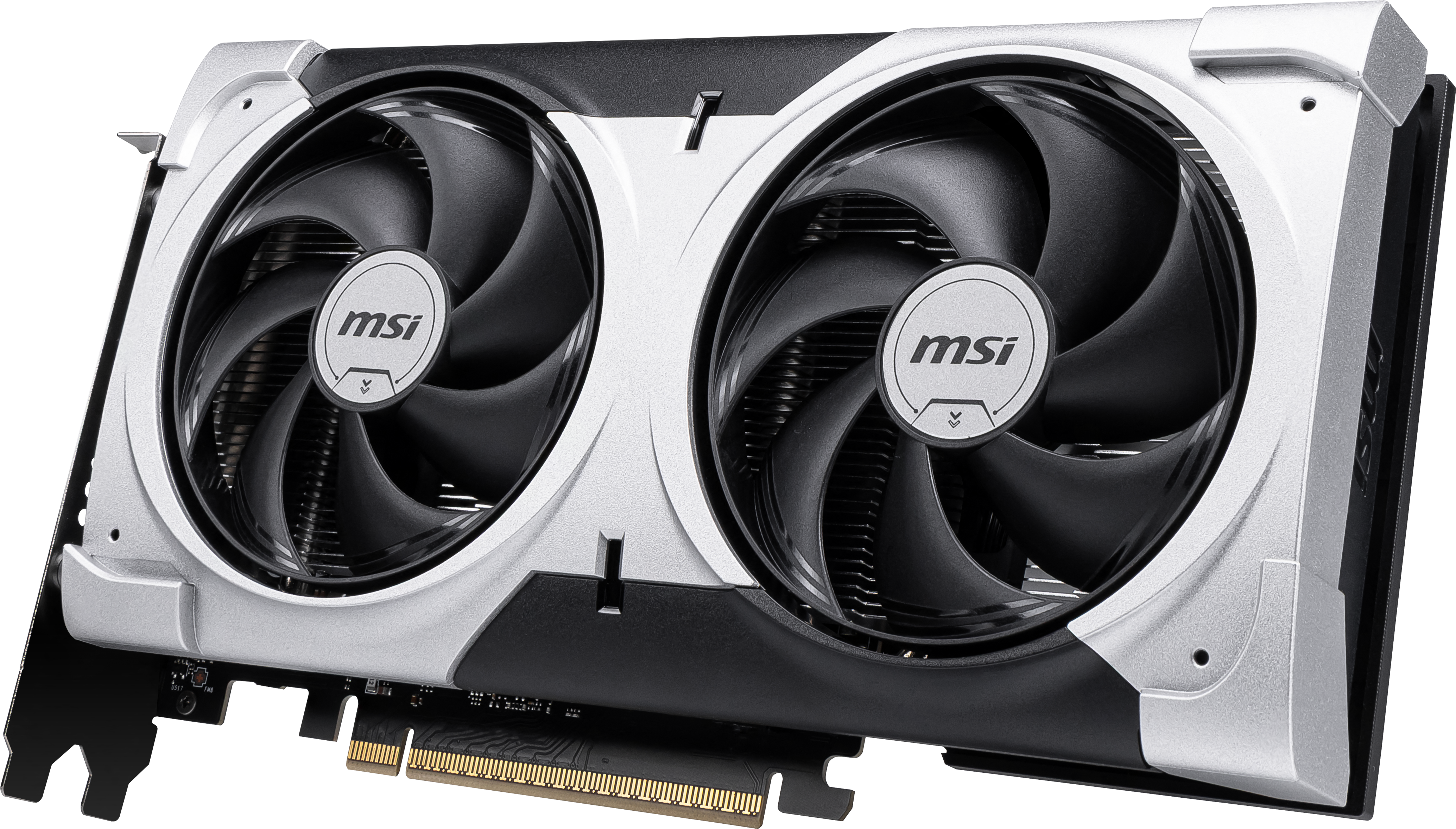 MSI VENTUS 2X PLUS GeForce RTX 5060 Ti 8GB videókártya 