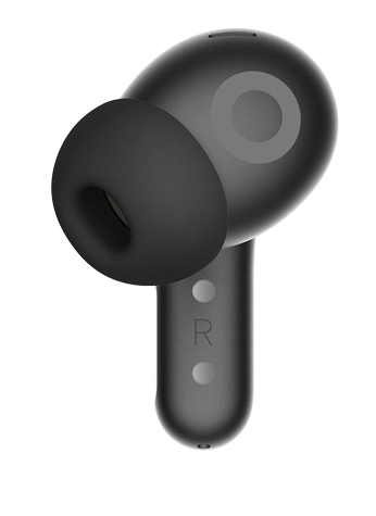 Xiaomi BHR9647GL Buds 5 Pro WiFi Fekete