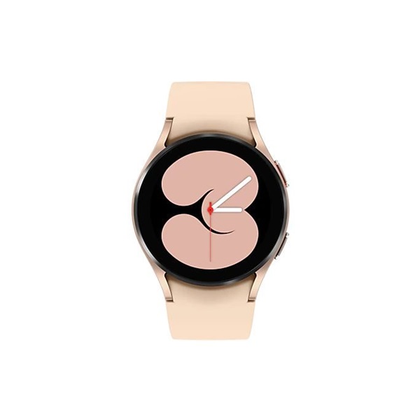 Samsung Galaxy Watch4 eSIM okosóra 40mm rózsaarany (SM-R865FZDAEUE)