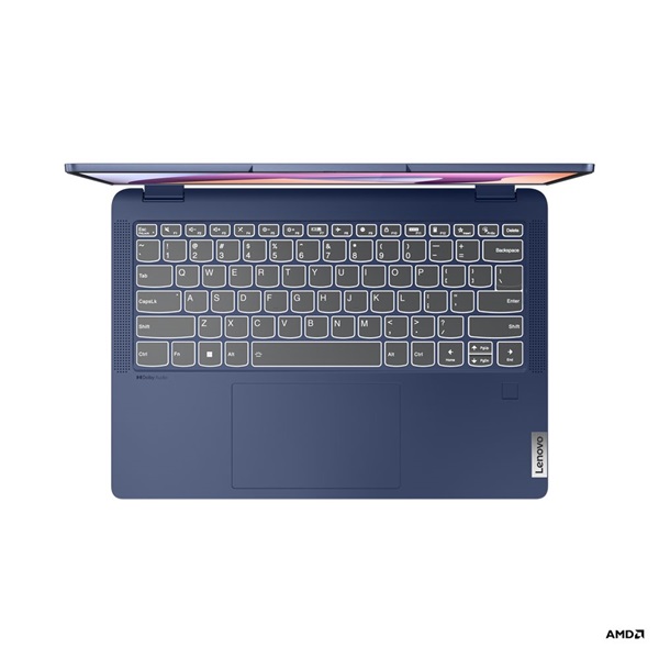 Lenovo Ideapad Flex 5 14ABR8 14"WUXGA AMD Ryzen 5-7530U 8GB 512GB Win11 kék laptop