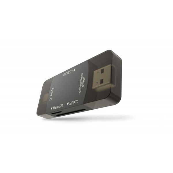NEWELL OTG 3 in 1 univerzális memóriakártya olvasó 