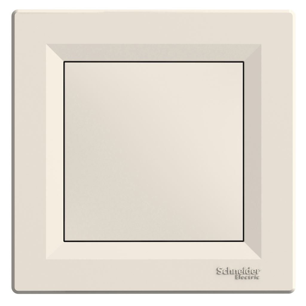 Schneider ASFORA vakfedél bézs (EPH5600123) Schneider ASFORA vakfedél bézs (EPH5600123)
