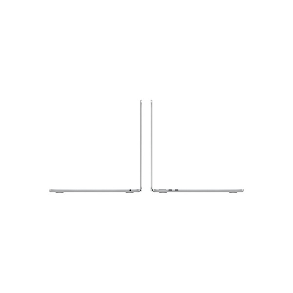 Apple Macbook Air 13.6" M3 8C CPU 10C GPU 16GB 512GB Silver  HUN KB (2024)