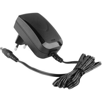 HN Power HNP24-090L6 Dugasztápegység, fix feszültségű 9 V/DC 2500 mA 24 W stabilizált
