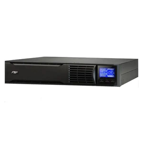 FSP EUFO 3000VA tower/rack UPS szünetmentes tápegység FSP EUFO 3000VA tower/rack UPS szünetmentes tápegység