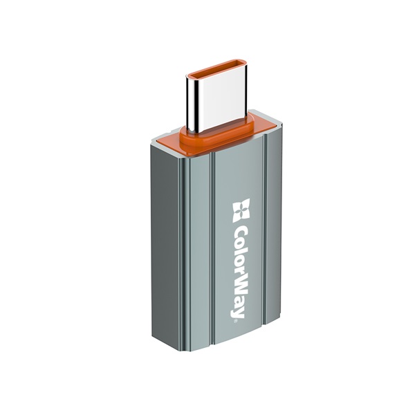 COLORWAY Adapter USB-A toType-C