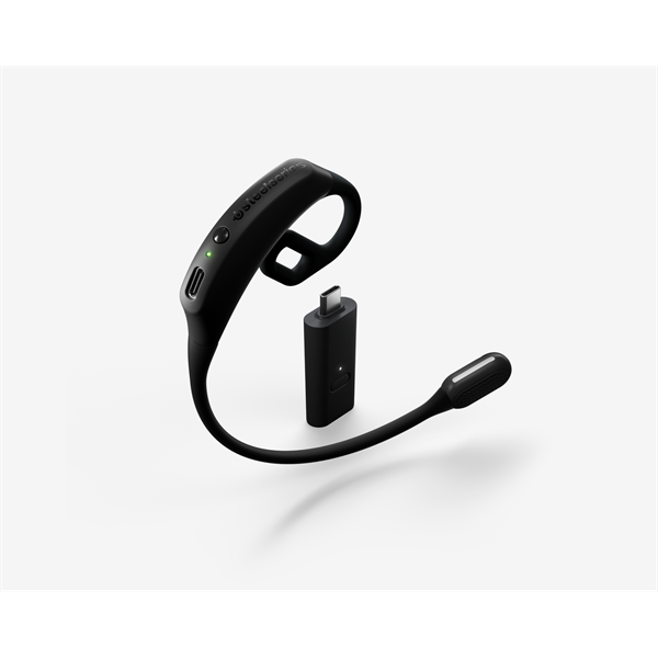 SteelSeries Arena Wireless Mic vezeték nélküli mono headset SteelSeries Arena Wireless Mic vezeték nélküli mono headset