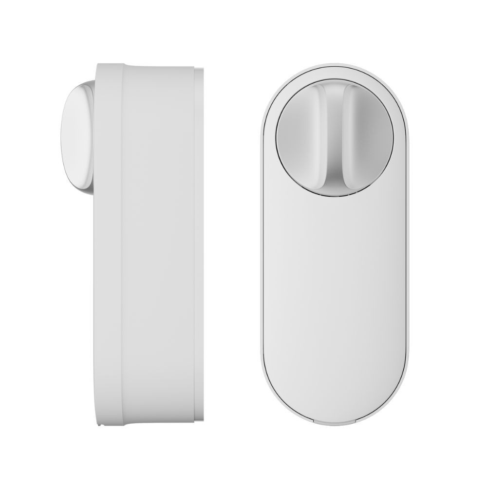 Aqara U200 LITE Smart Lock okos zár, Matter, fehér
