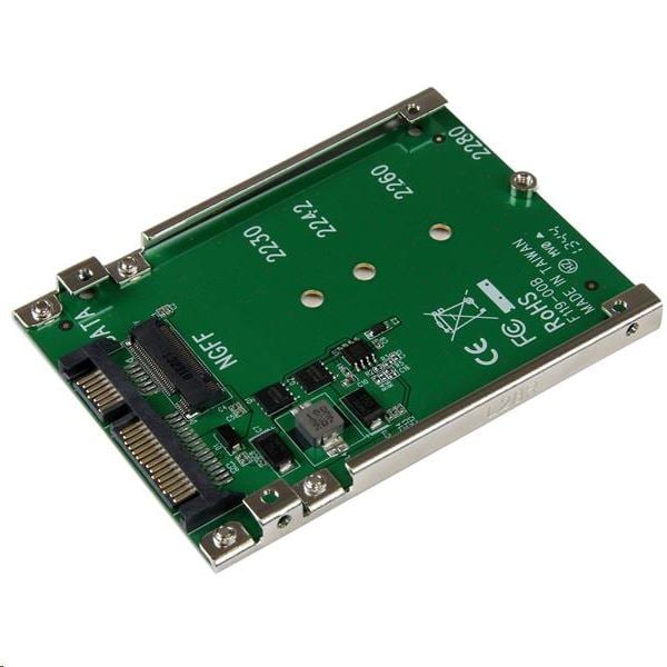 StarTech.com 2.5" M.2 -> SATA SSD keret (SAT32M225)