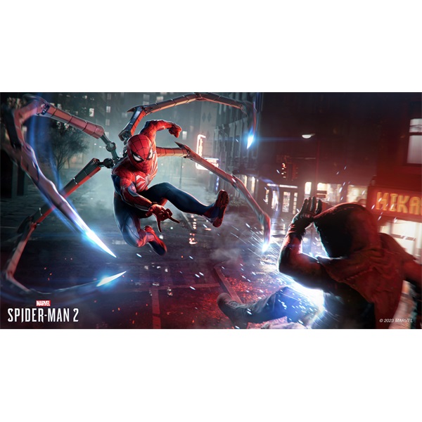 Marvel`s Spider-Man 2 PS5 játékszoftver