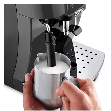 DeLonghi ECAM220.22.GB Magnifica Start automata kávéfőző fekete DeLonghi ECAM220.22.GB Magnifica Start automata kávéfőző fekete