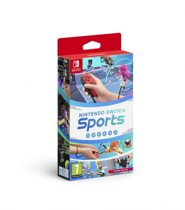 Nintendo Switch Sports (Switch)