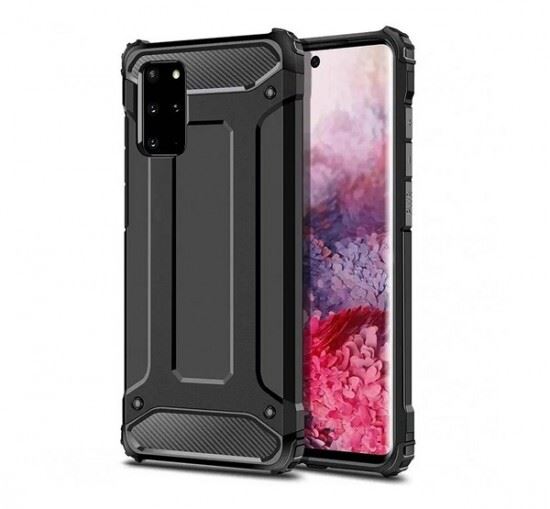 Forcell Armor hátlavédő tok, Samsung Galaxy A13 4G, fekete (65089) Forcell Armor hátlavédő tok, Samsung Galaxy A13 4G, fekete (65089)