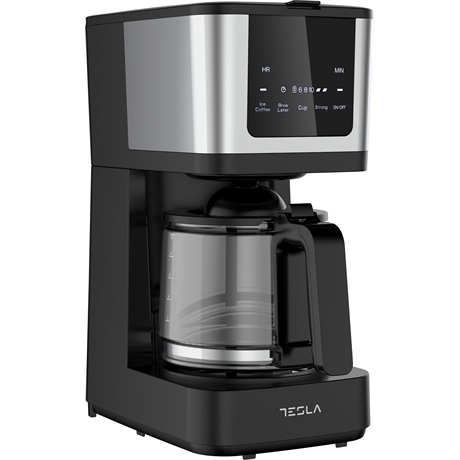 Tesla CMF200BX Filteres kávéfőző Tesla CMF200BX Filteres kávéfőző